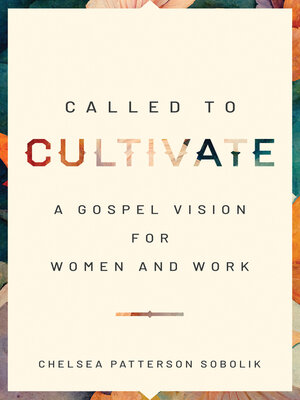 cover image of Called to Cultivate